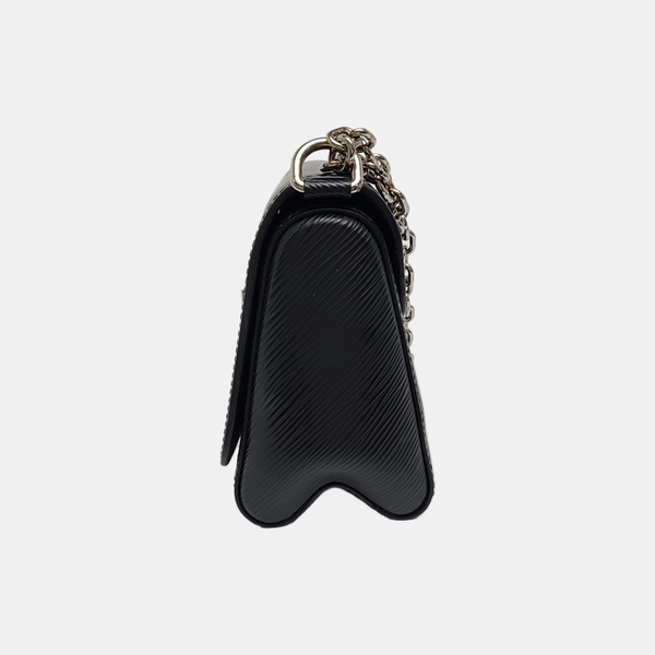 Authenticated pre-owned  TWIST PM Epi Black - Shoulder Bag at Looply