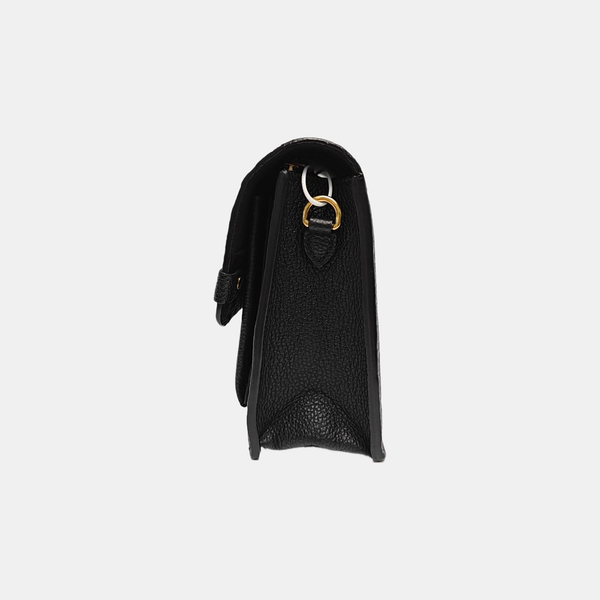 VAVIN PM Monogram Calfskin Black