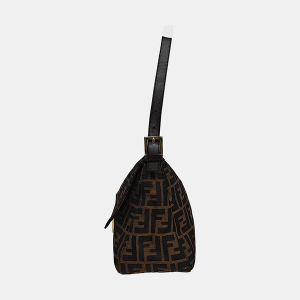 Mamma Forever Canvas Brown