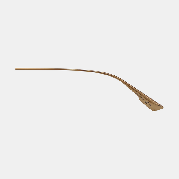 Metal Eyeglasses Clear