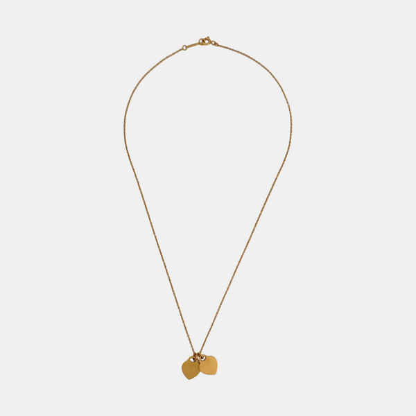 Return To Tiffany 18k Rose Gold Necklace