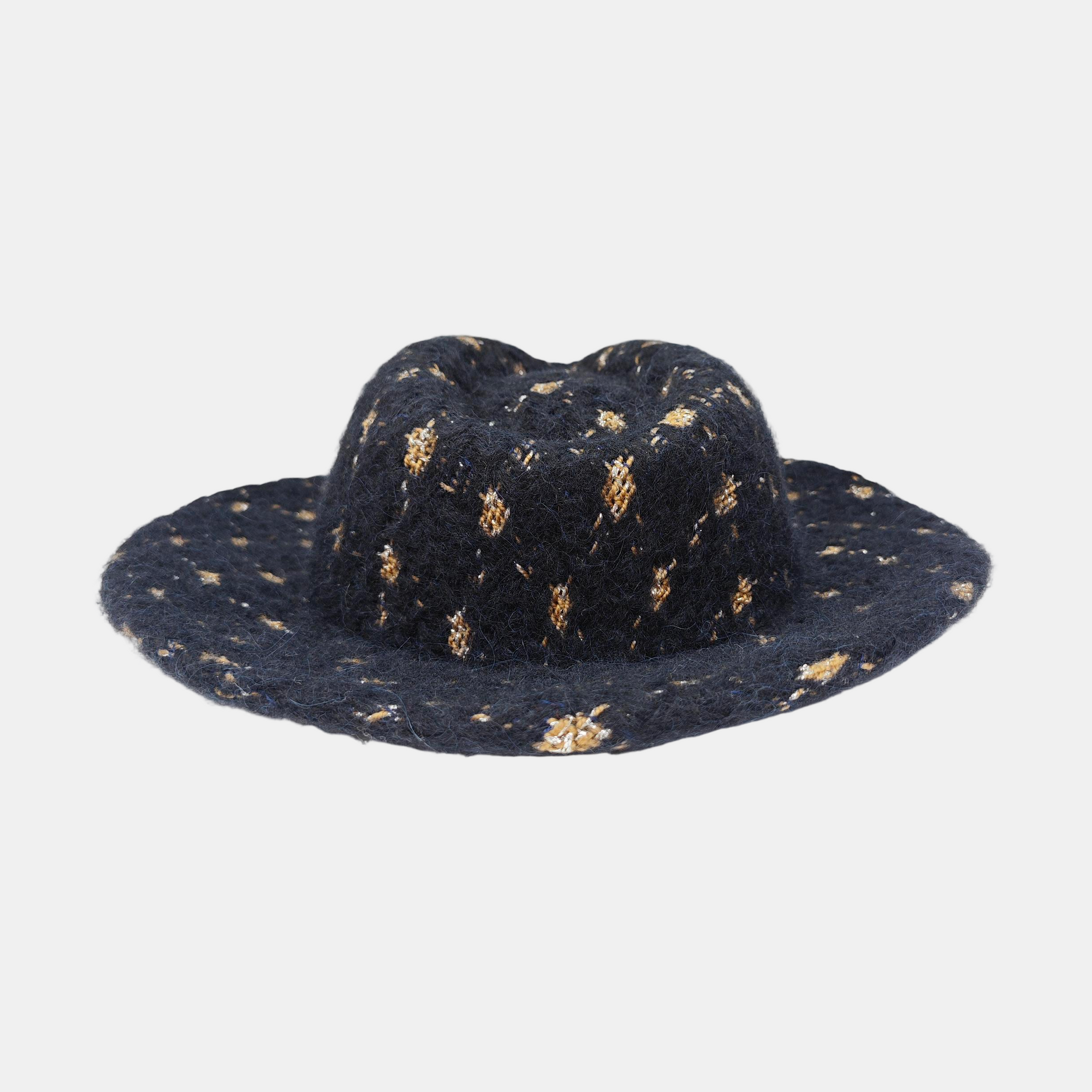 Wool Hat Black