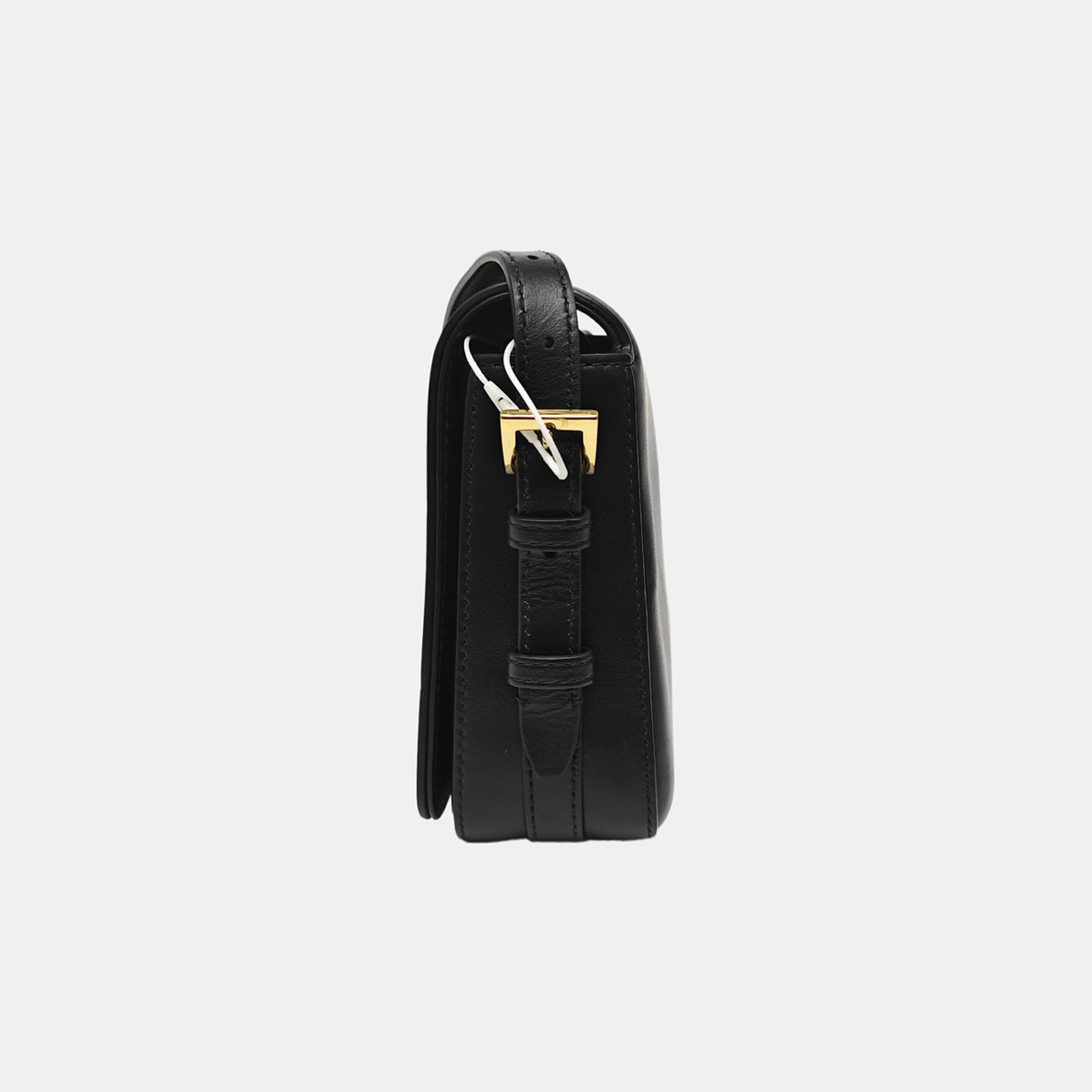Grace Mini Calfskin Black