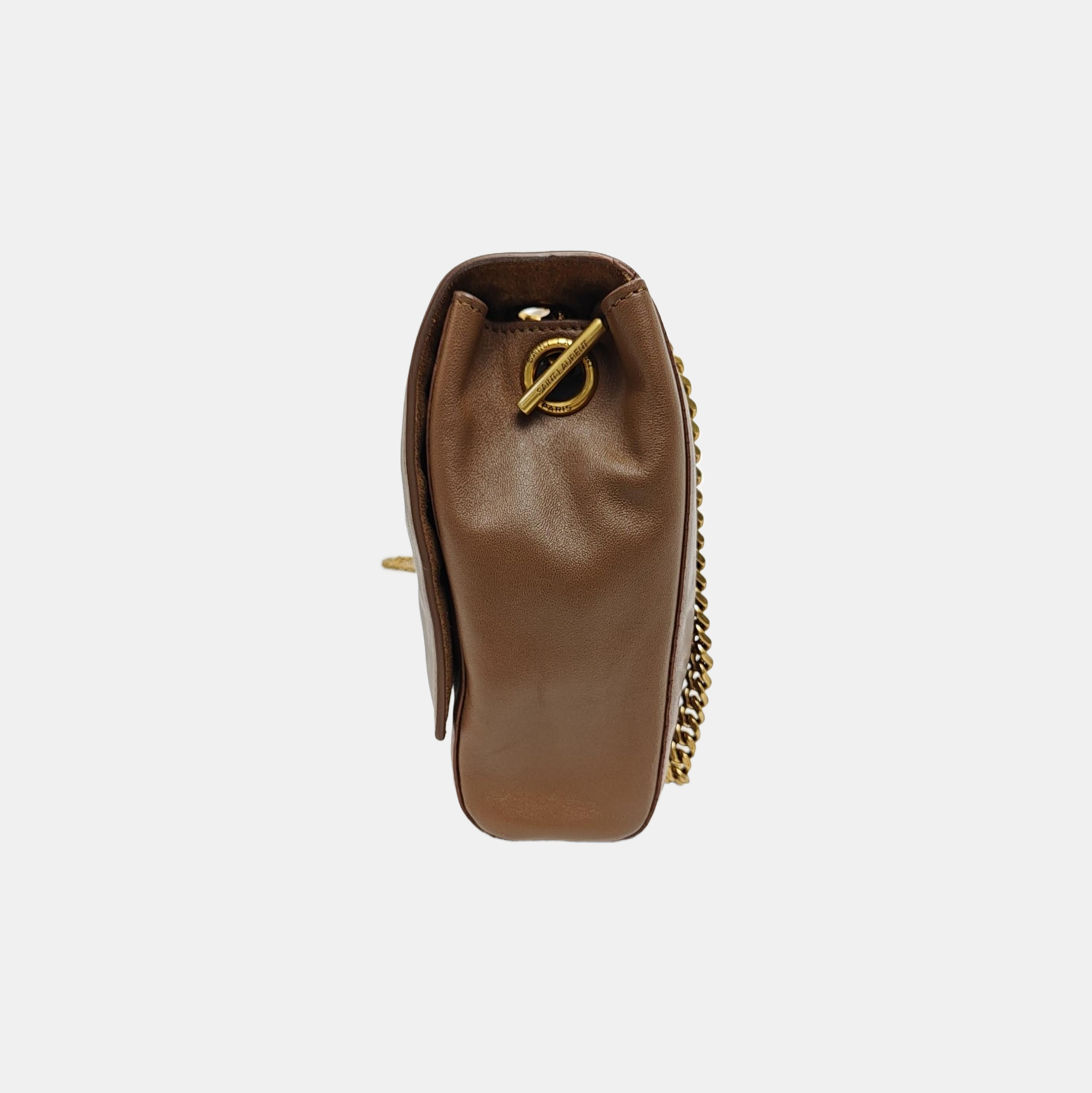KATE Large Calfskin Brown