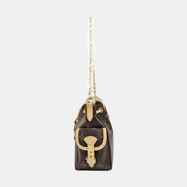 ODYSSEE Monogram Coated Canvas Brown