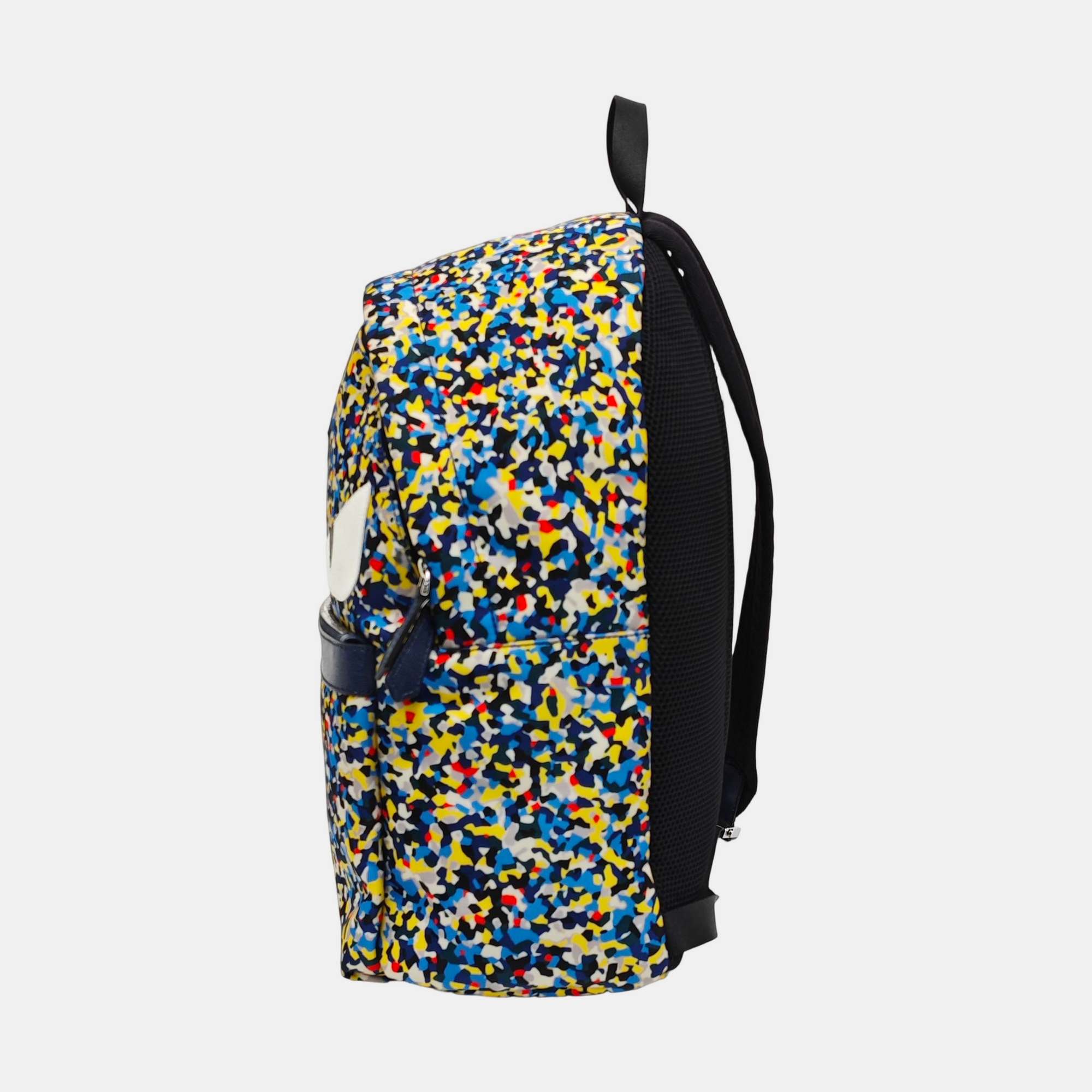 Monster Nylon Multicolor