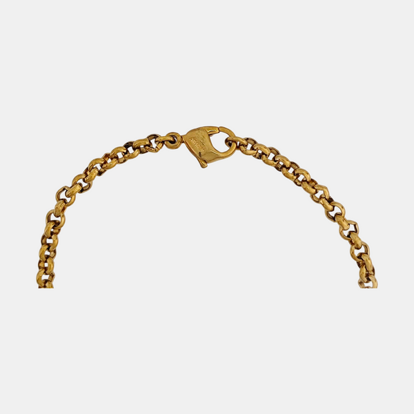 Metal Gold Bracelet