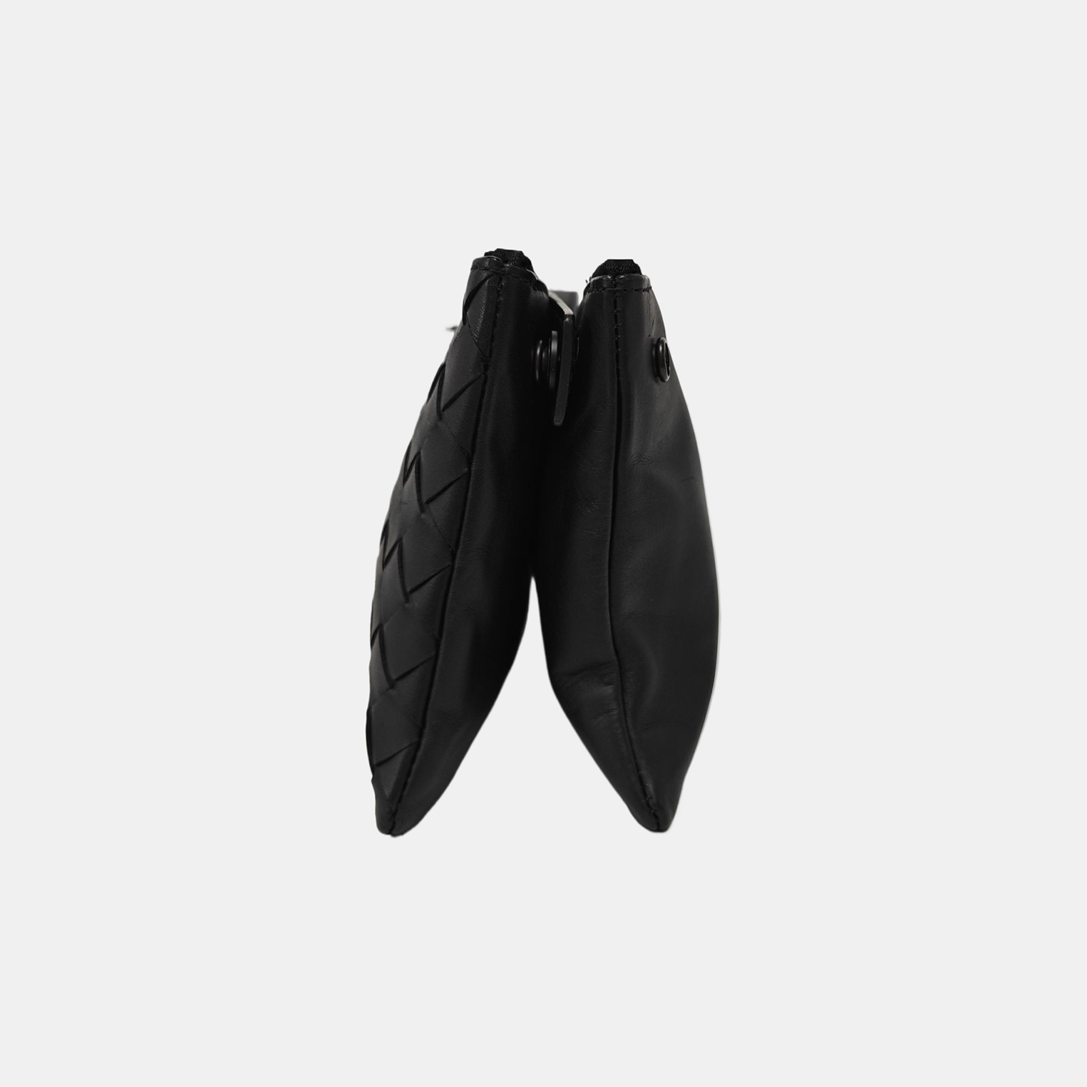 Large Calfskin Black