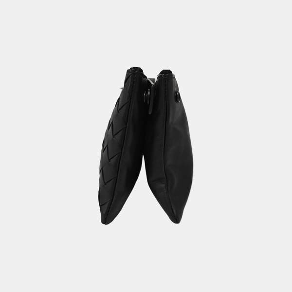 Large Calfskin Black