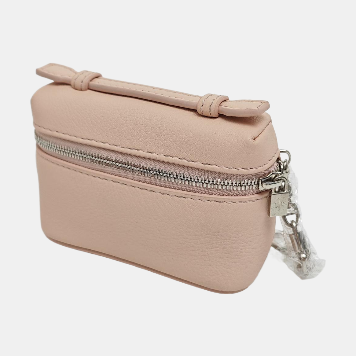 Extra Pocket 19 Calfskin Pink
