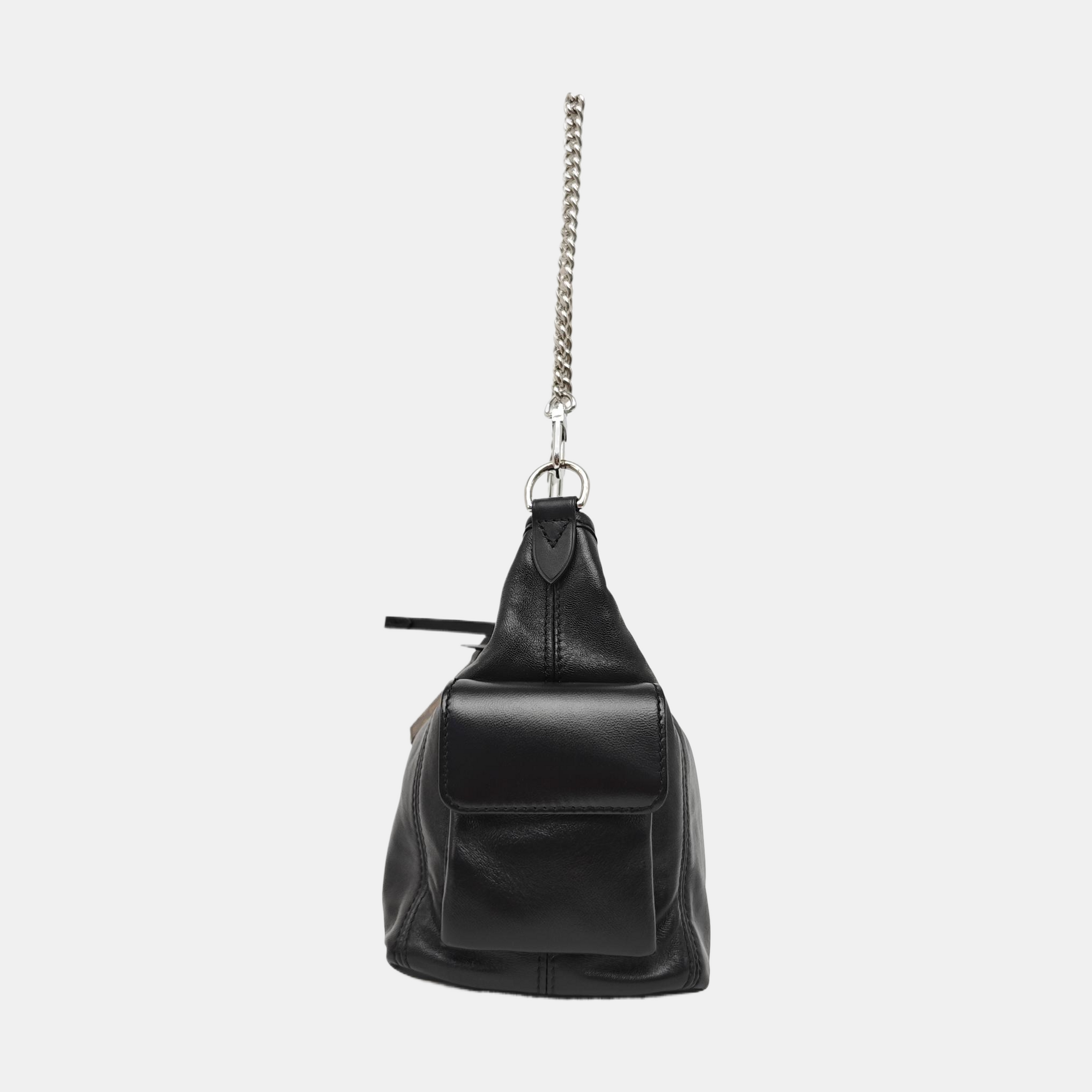 CARRYALL Small Lambskin Black