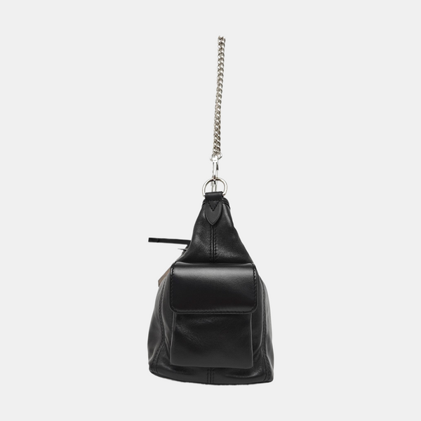 CARRYALL Small Lambskin Black
