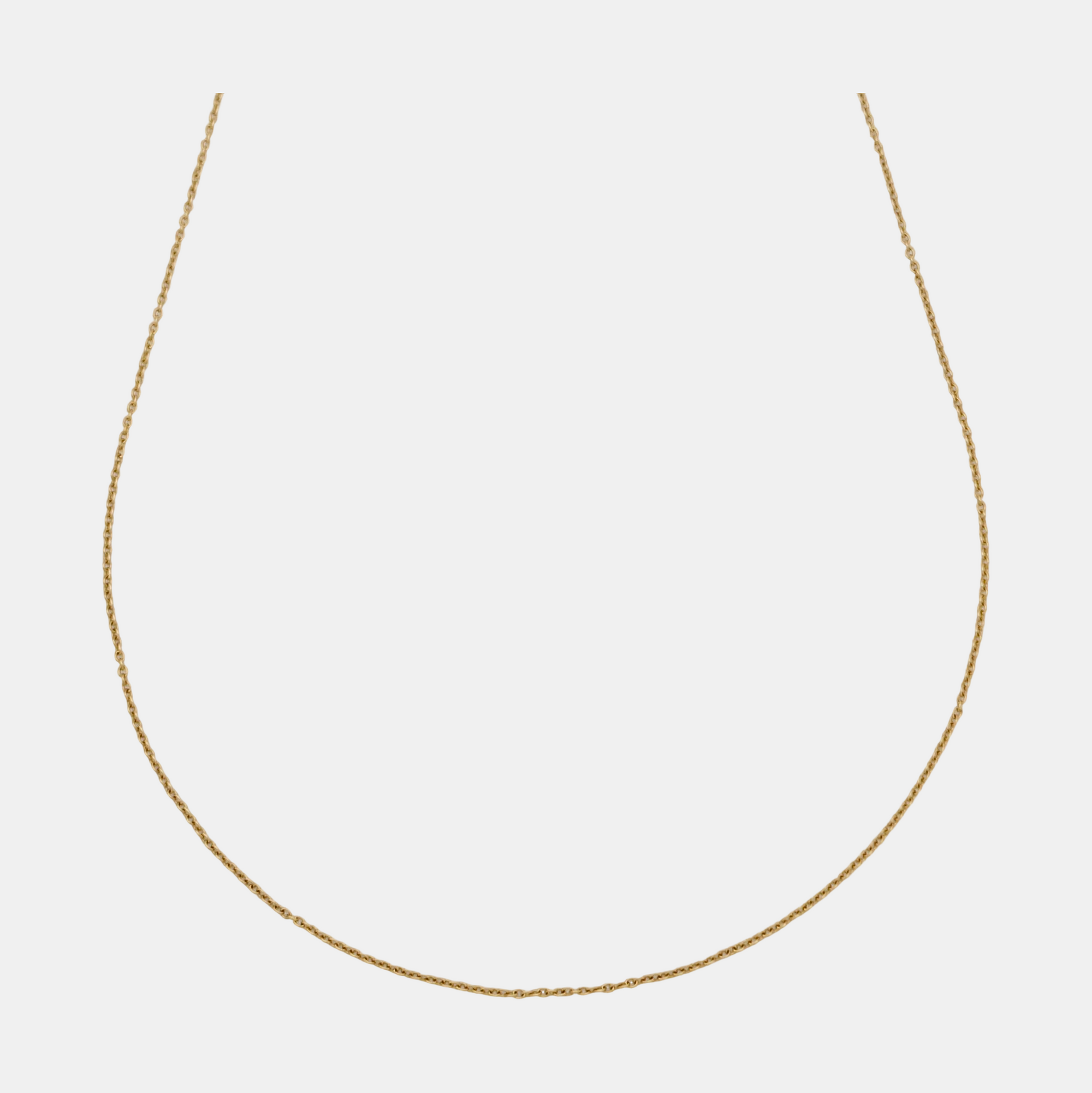 18k Gold Necklace