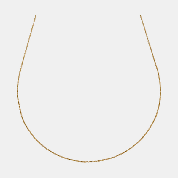 18k Gold Necklace