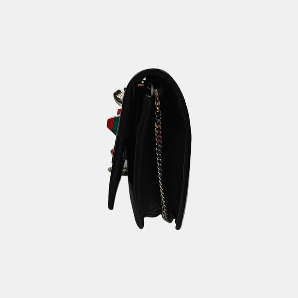 Monster Calfskin Black
