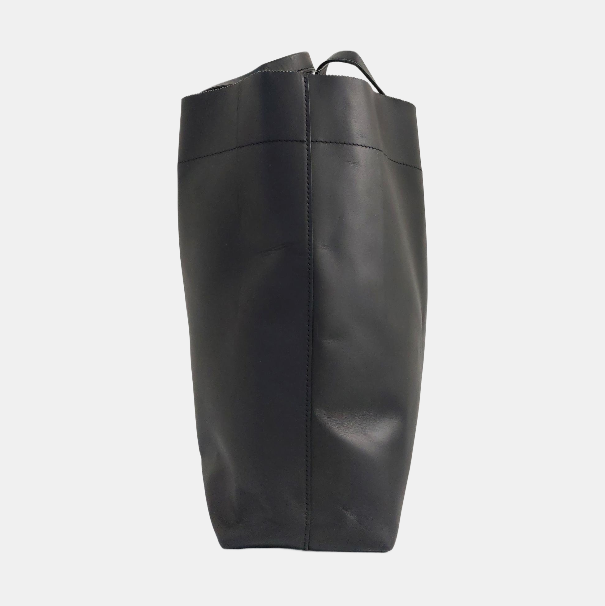 Calfskin Black