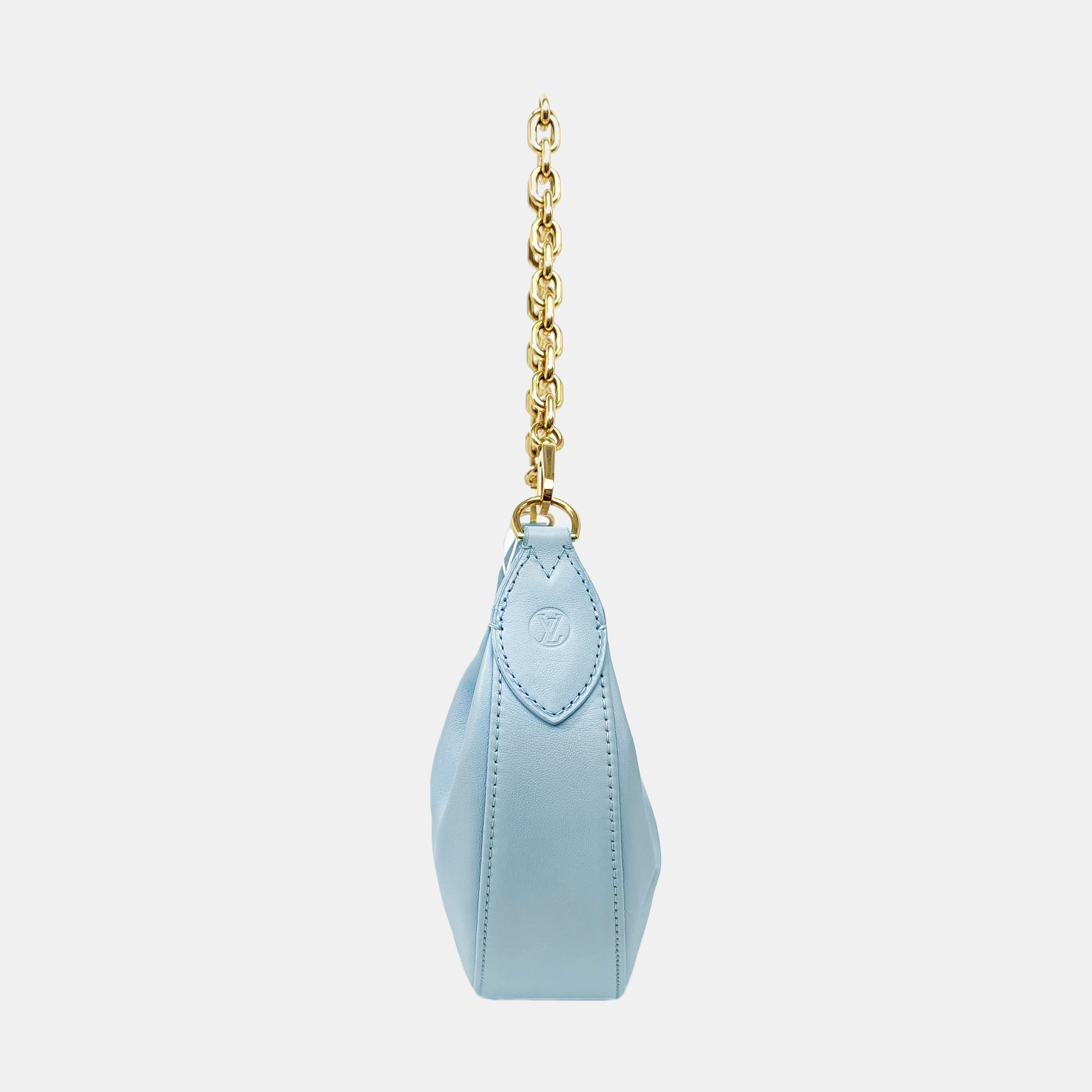 OVER THE MOON PM Monogram Calfskin Blue