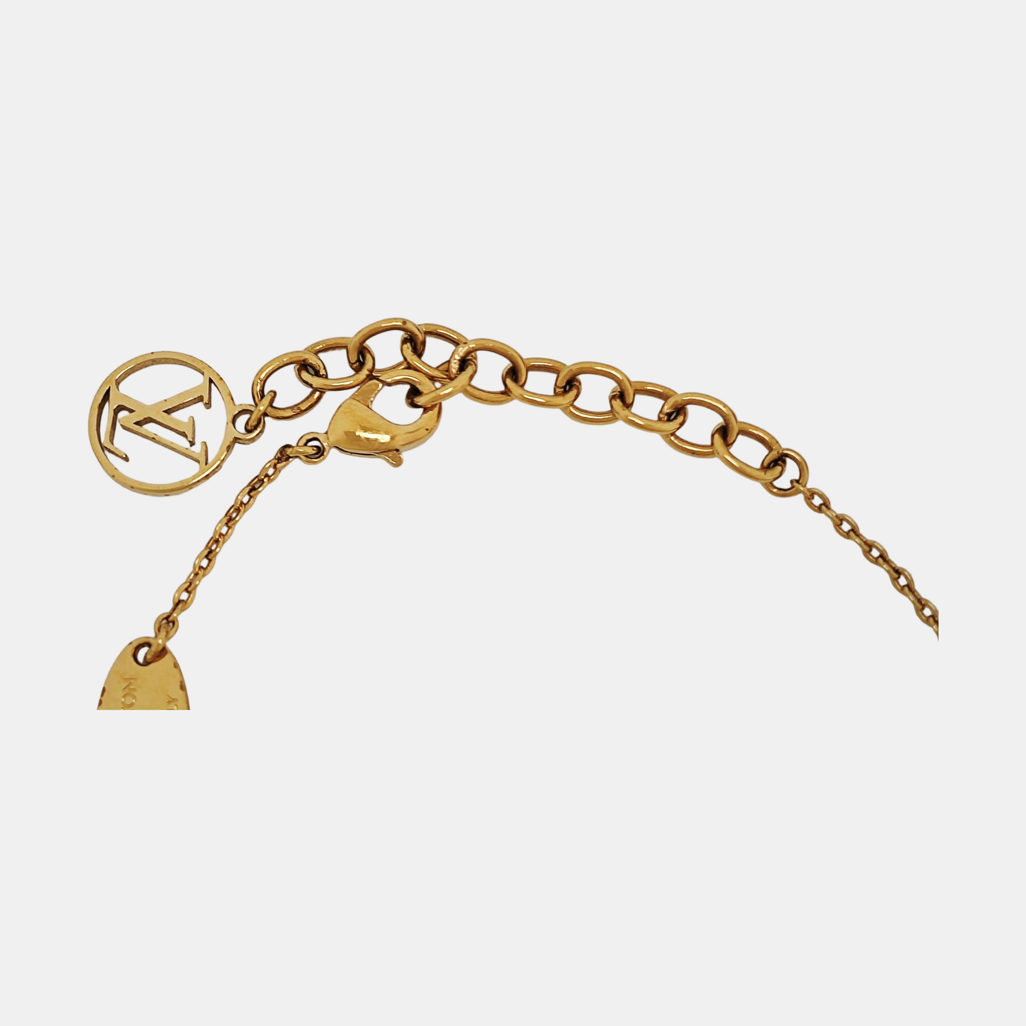 NANOGRAM Metal Gold Bracelet