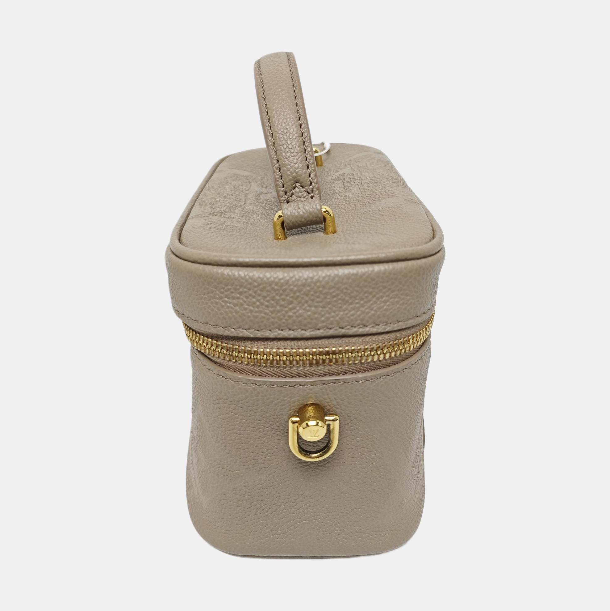 VANITY PM Calfskin Gray