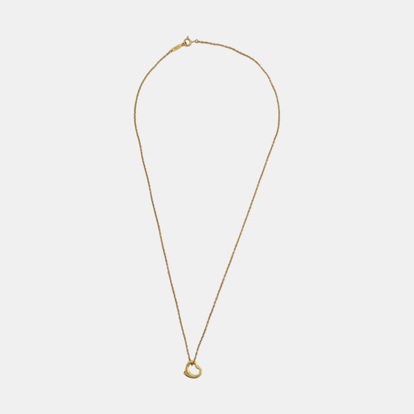 Elsa Peretti 18k Gold Necklace