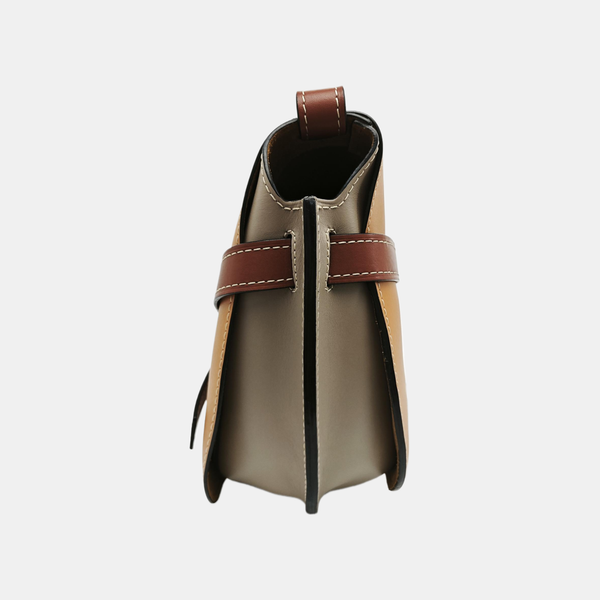Gate Calfskin Brown