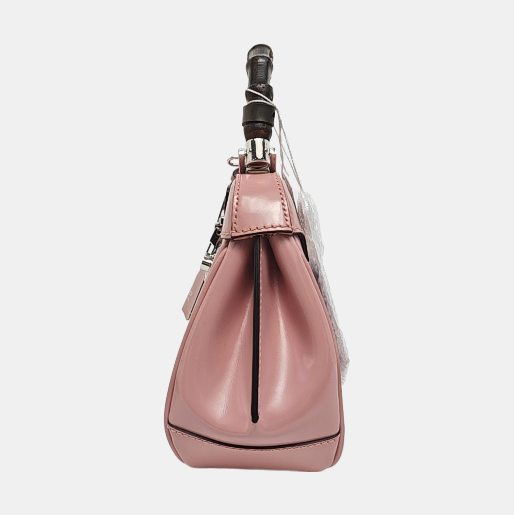 Lady Lock Calfskin Pink
