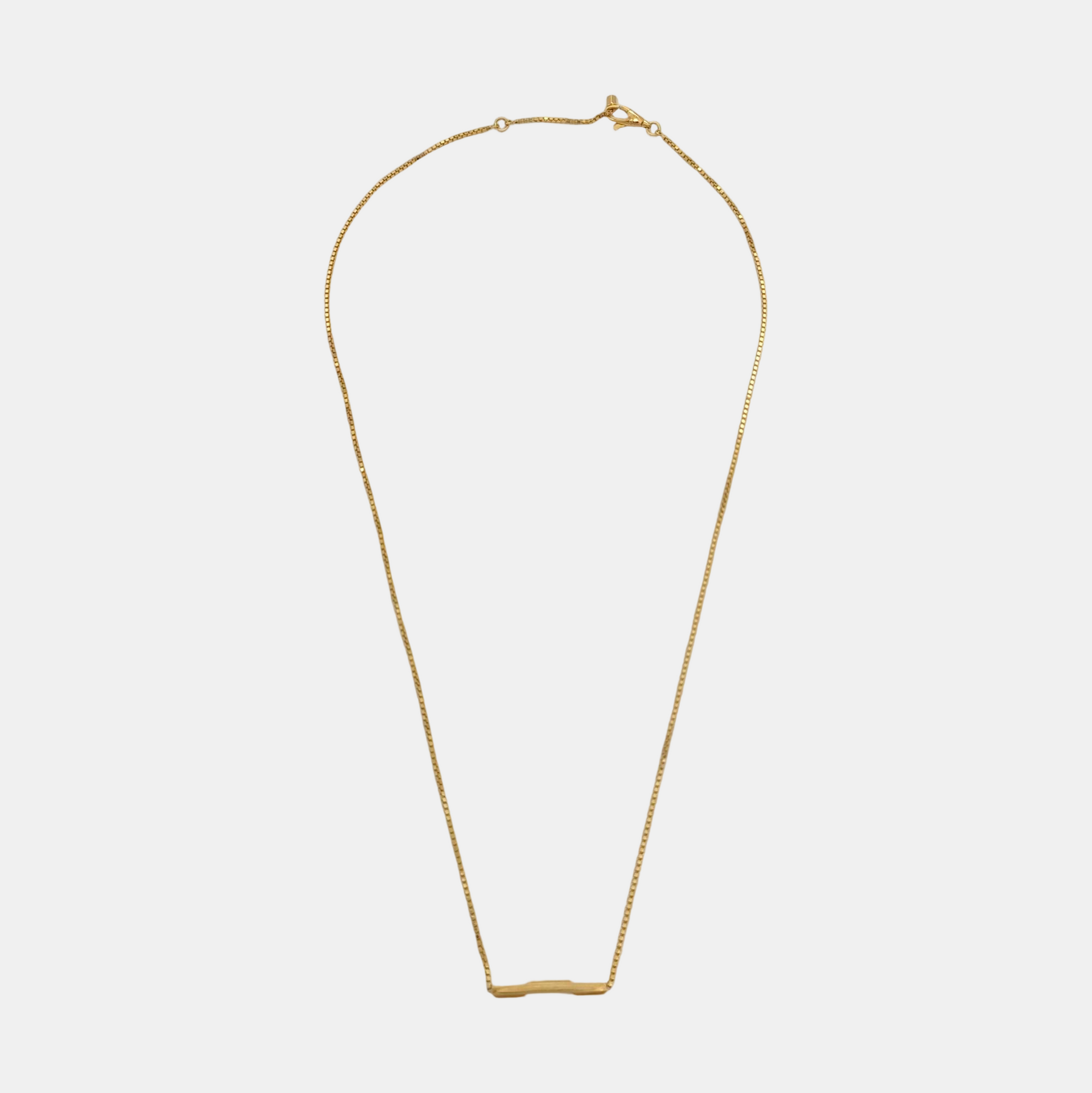 Link To Love 18k Gold Necklace
