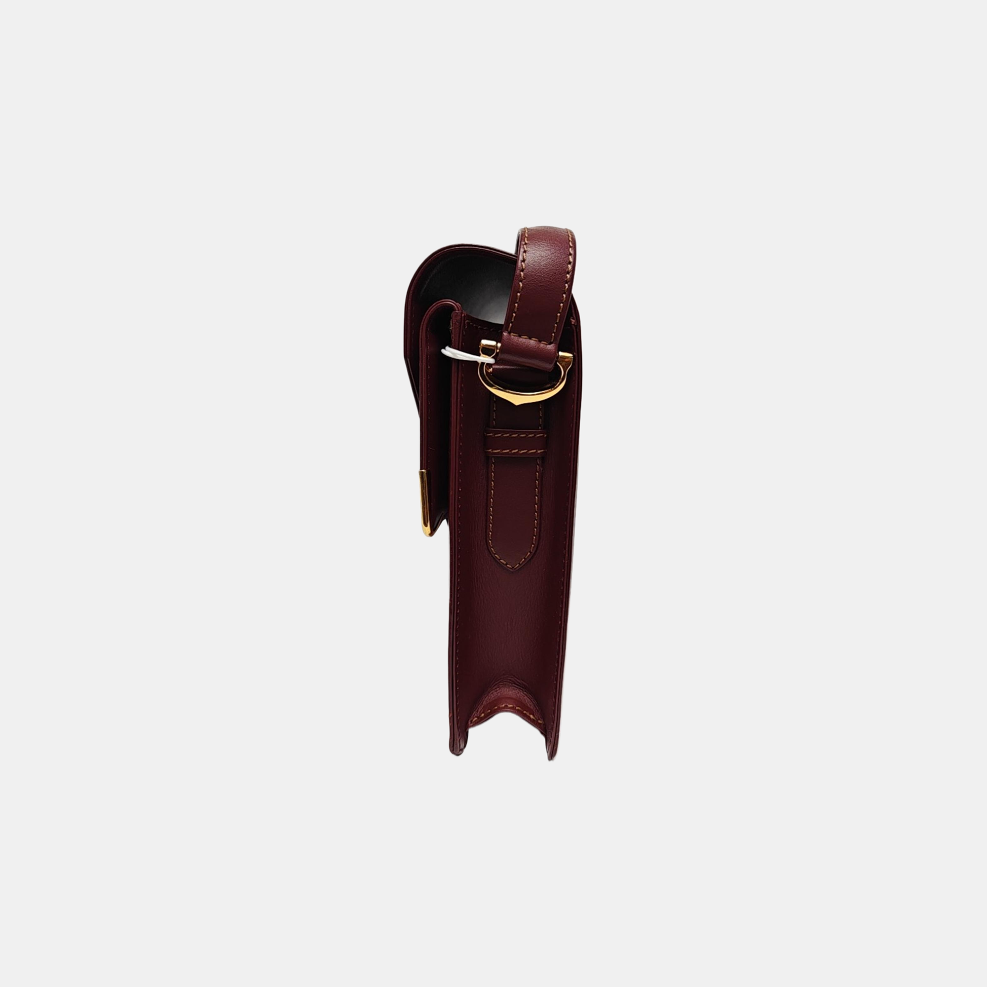Calfskin Red