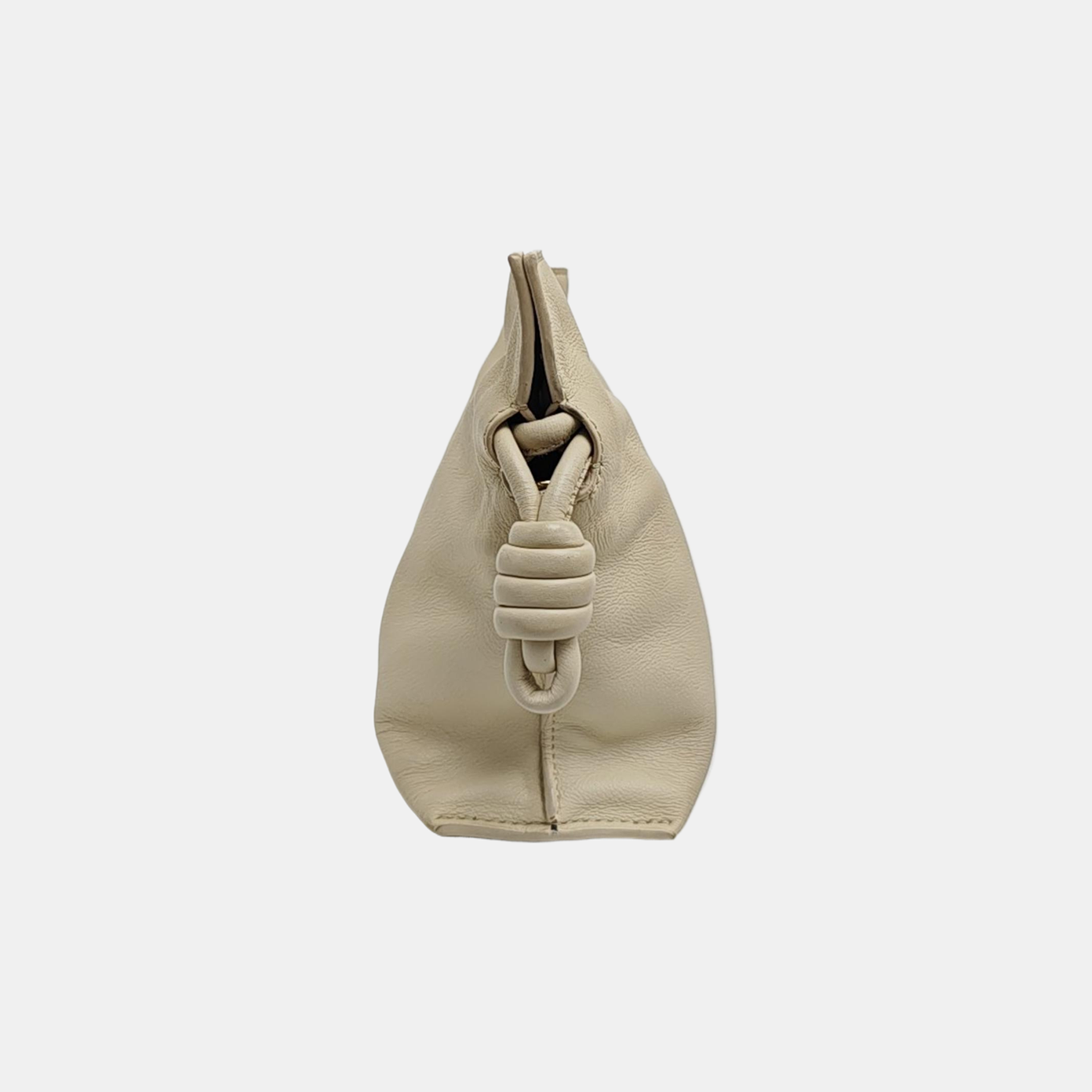 Flamenco Mini Calfskin White