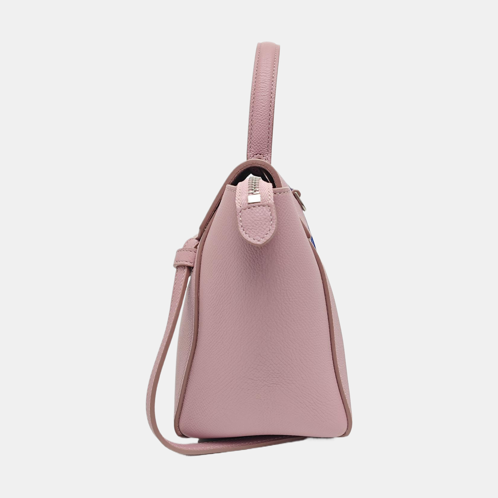 BELT Nano Calfskin Pink