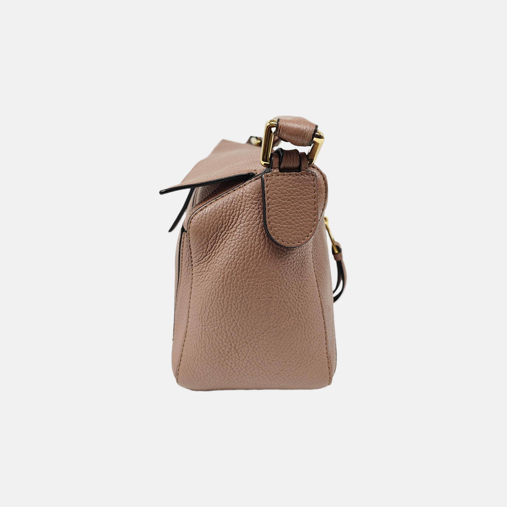 Puzzle Small Calfskin Pink