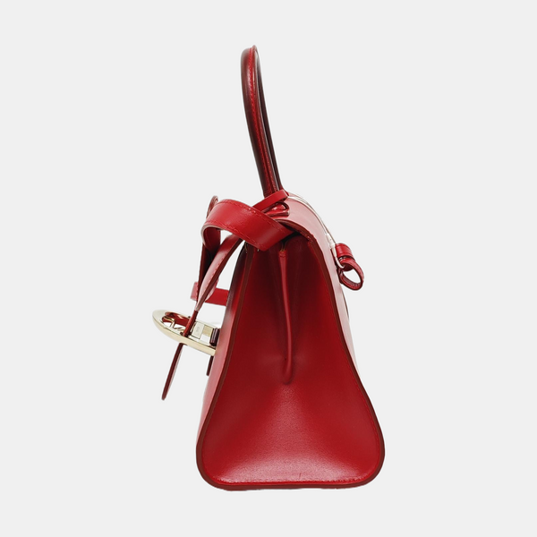 Brillant Mini Calfskin Red