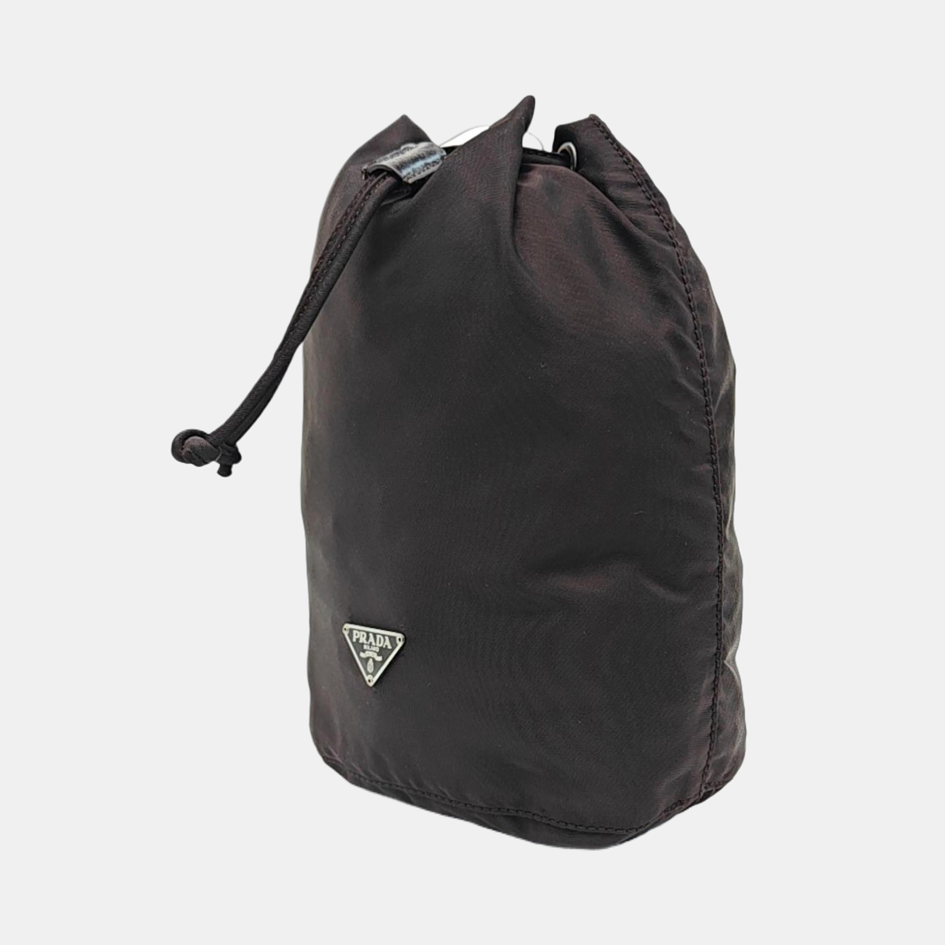 Bucket Nylon Brown