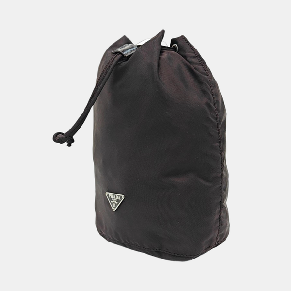 Bucket Nylon Brown