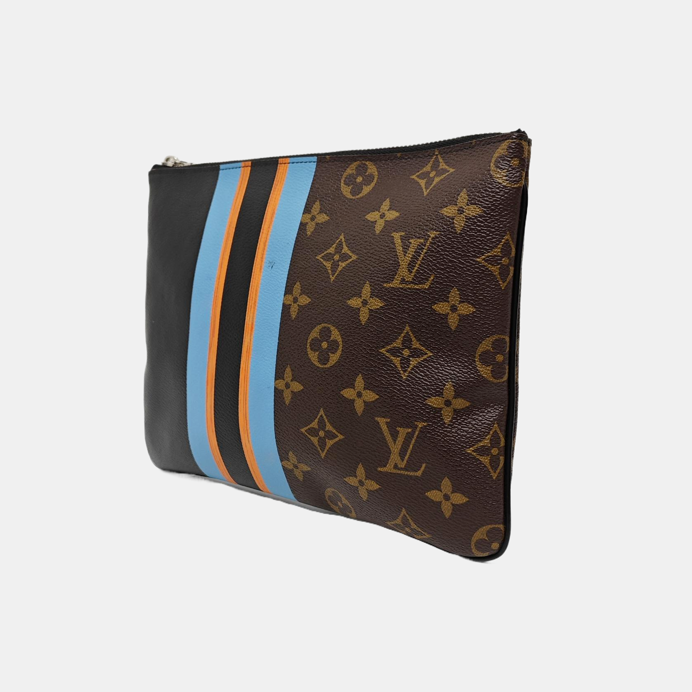 Coated Canvas Brown