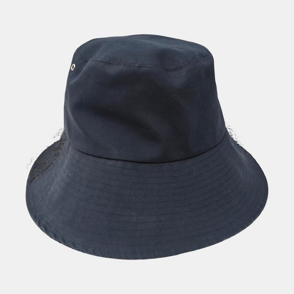Polyester Hat Blue