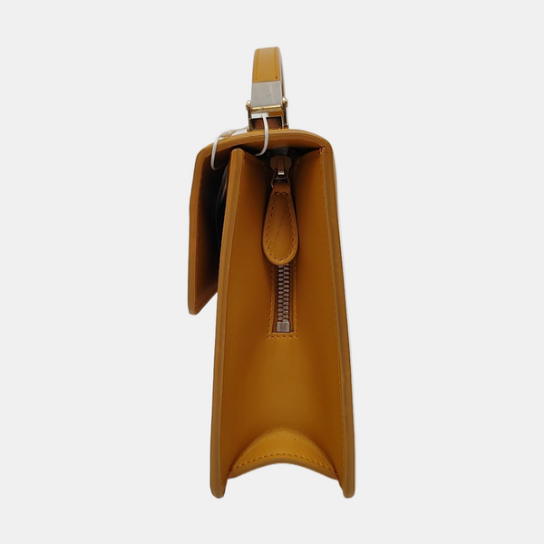 Le Dix Calfskin Yellow
