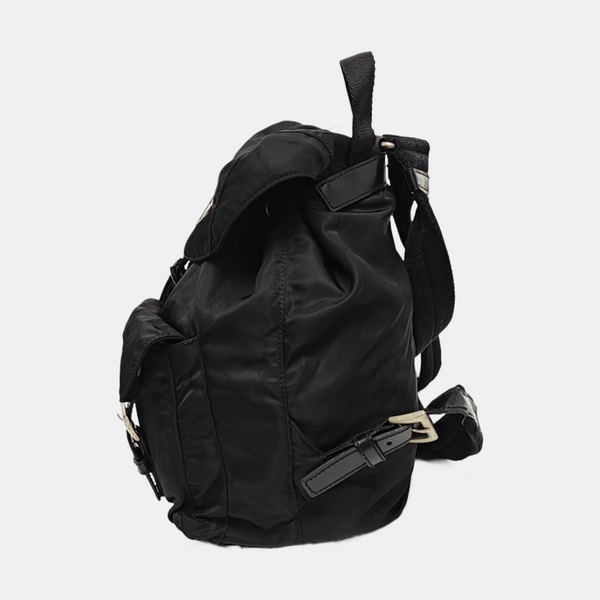 Vela Nylon Black