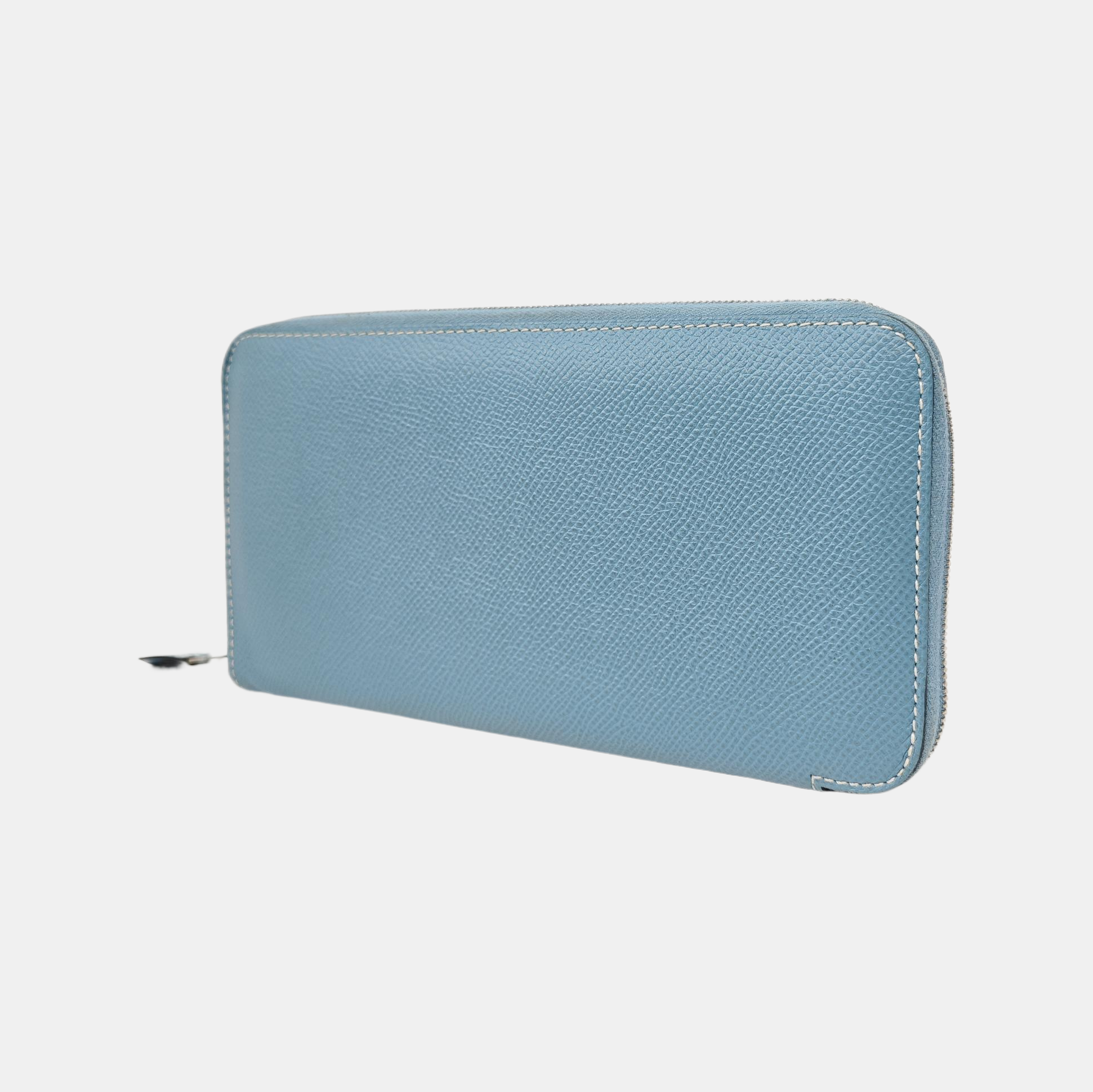 Silk'in Epsom Blue Wallet