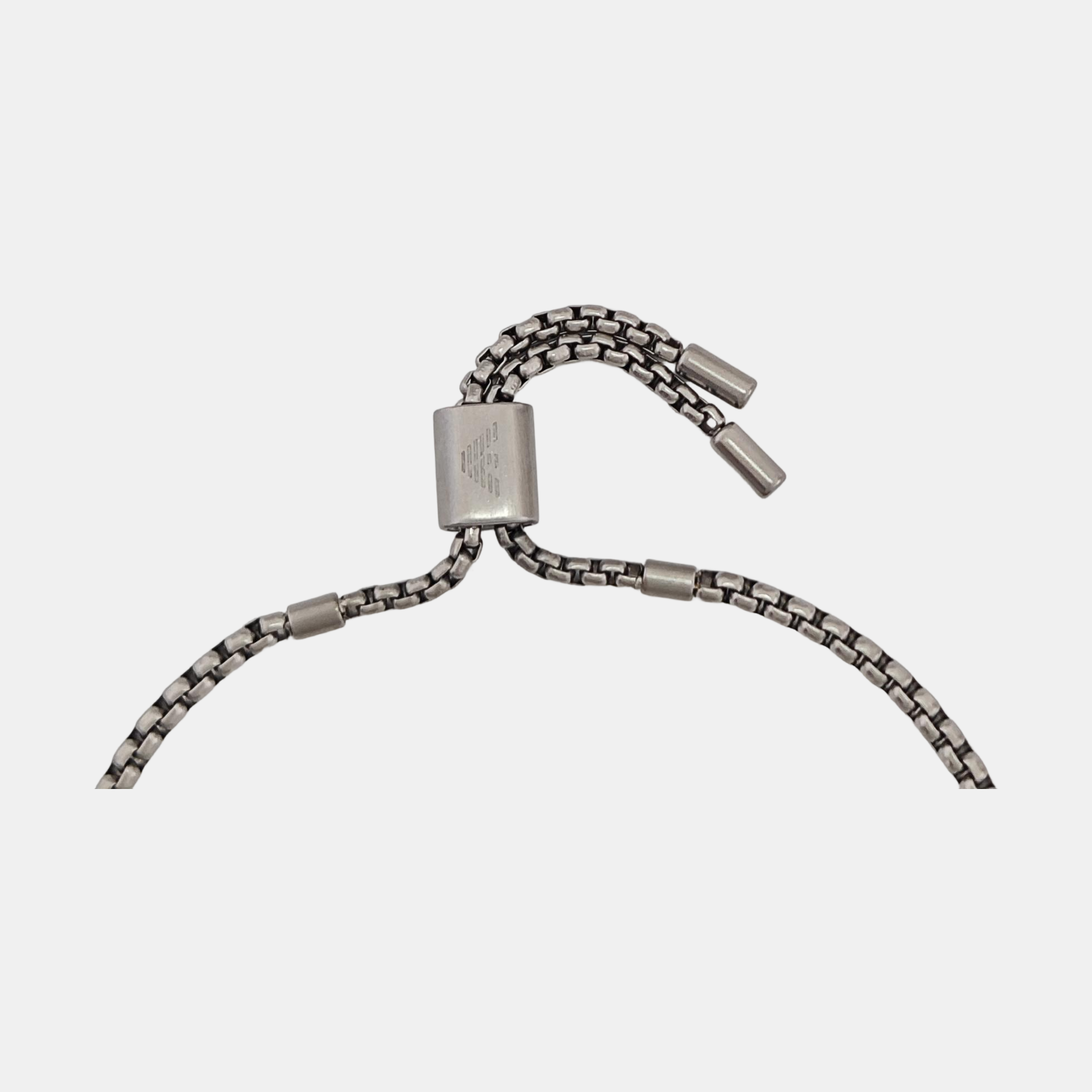 Stainless Steel Silver Bracelet
