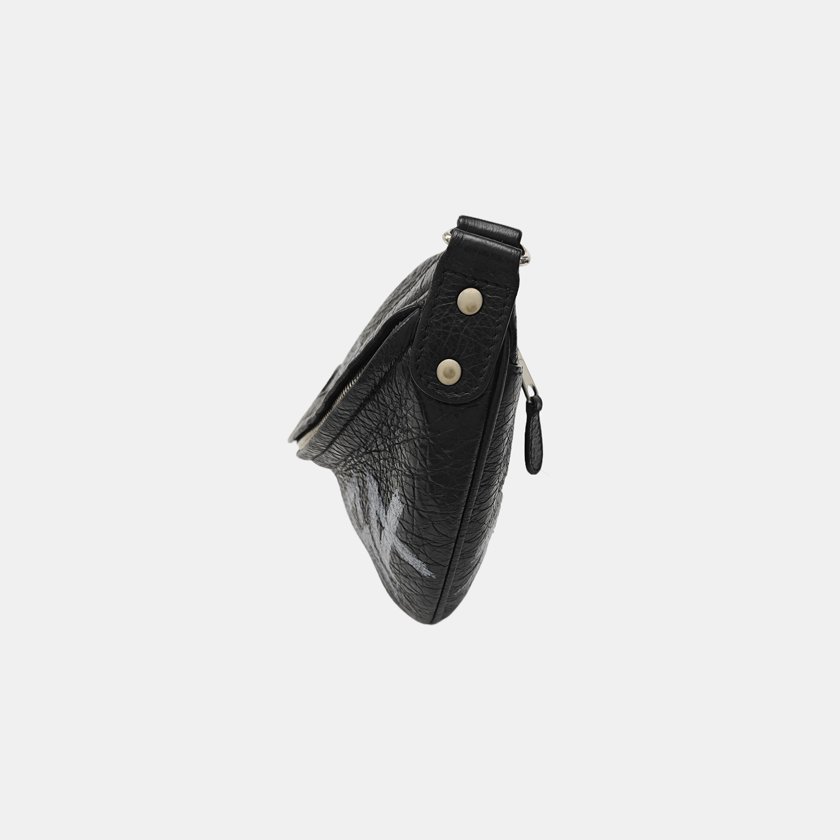 Souvenirs Calfskin Black