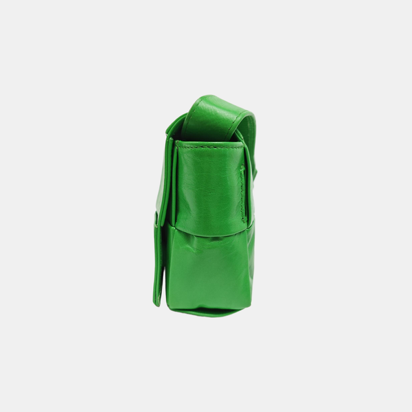 Cassette Small Calfskin Green