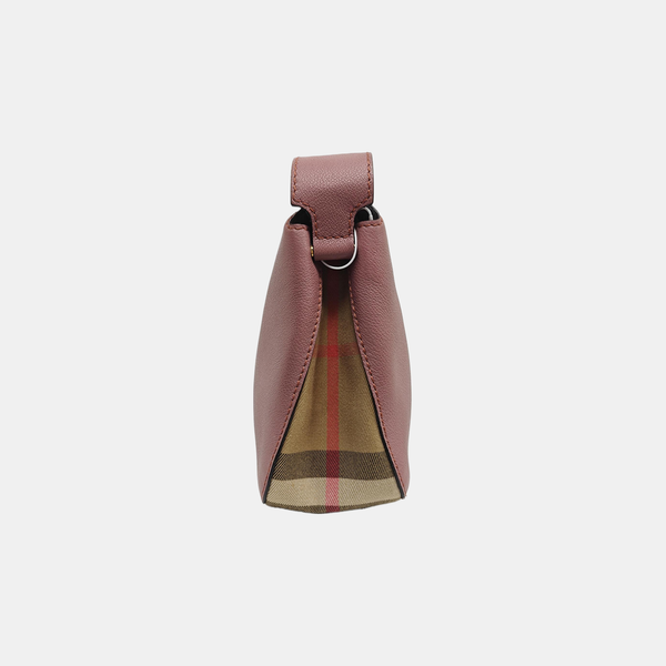 Calfskin Shoulder Bag Pink