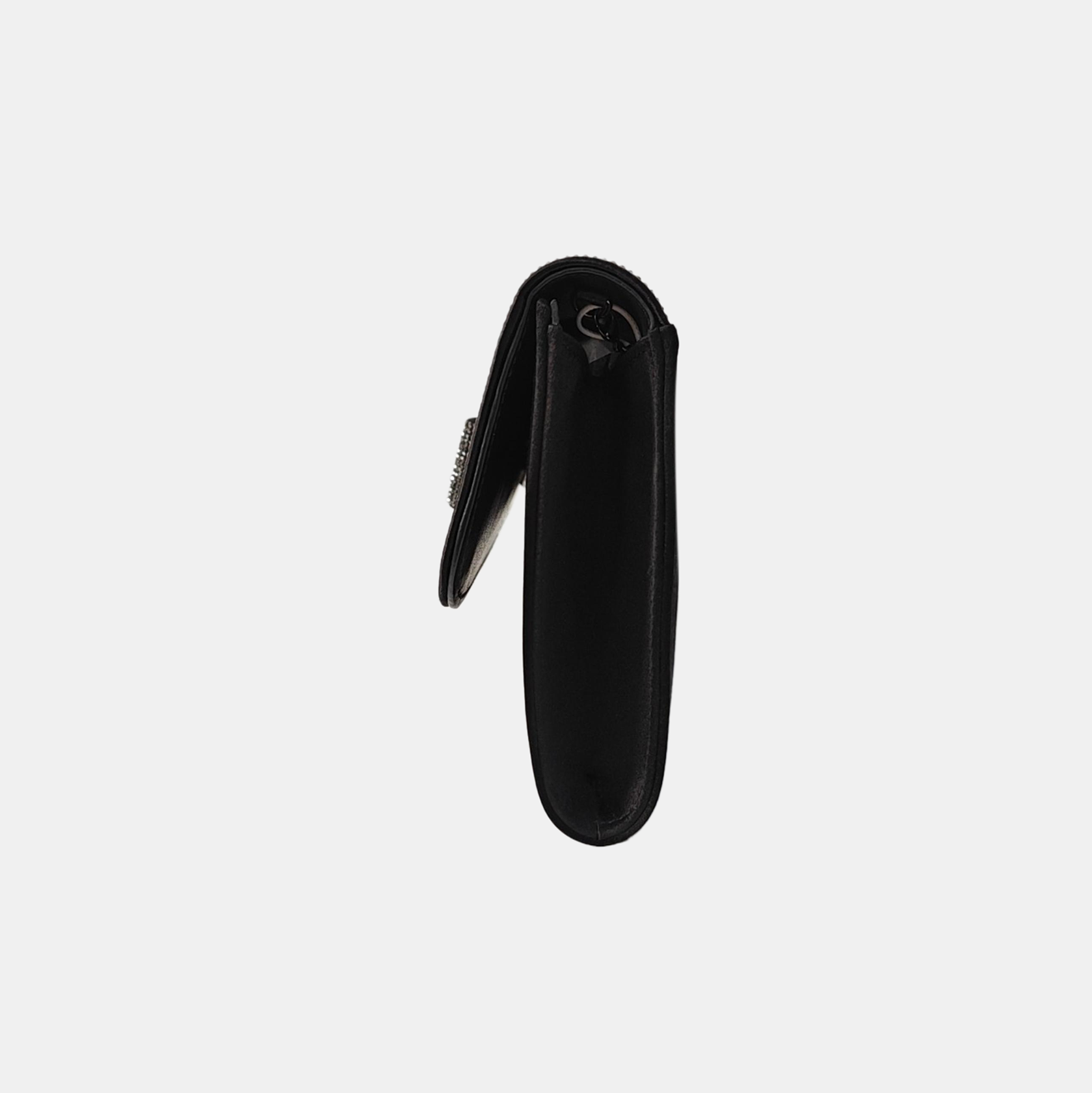 Vara Silk Satin Black