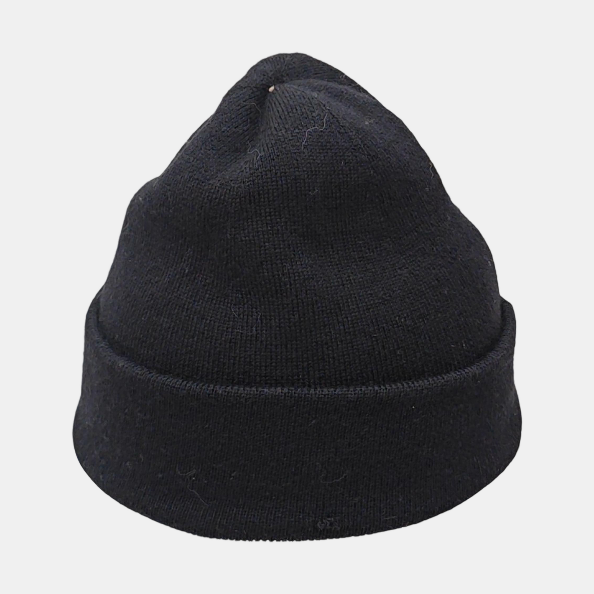 Wool Hat Black