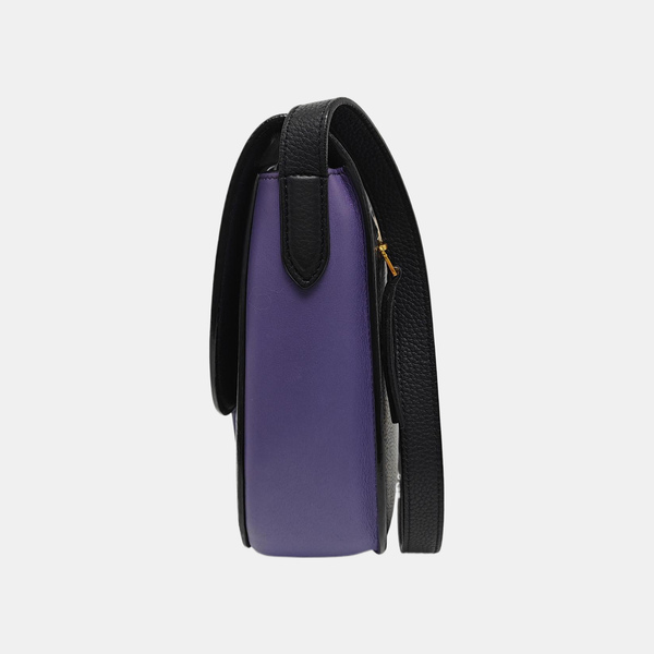TROTTEUR Calfskin Black