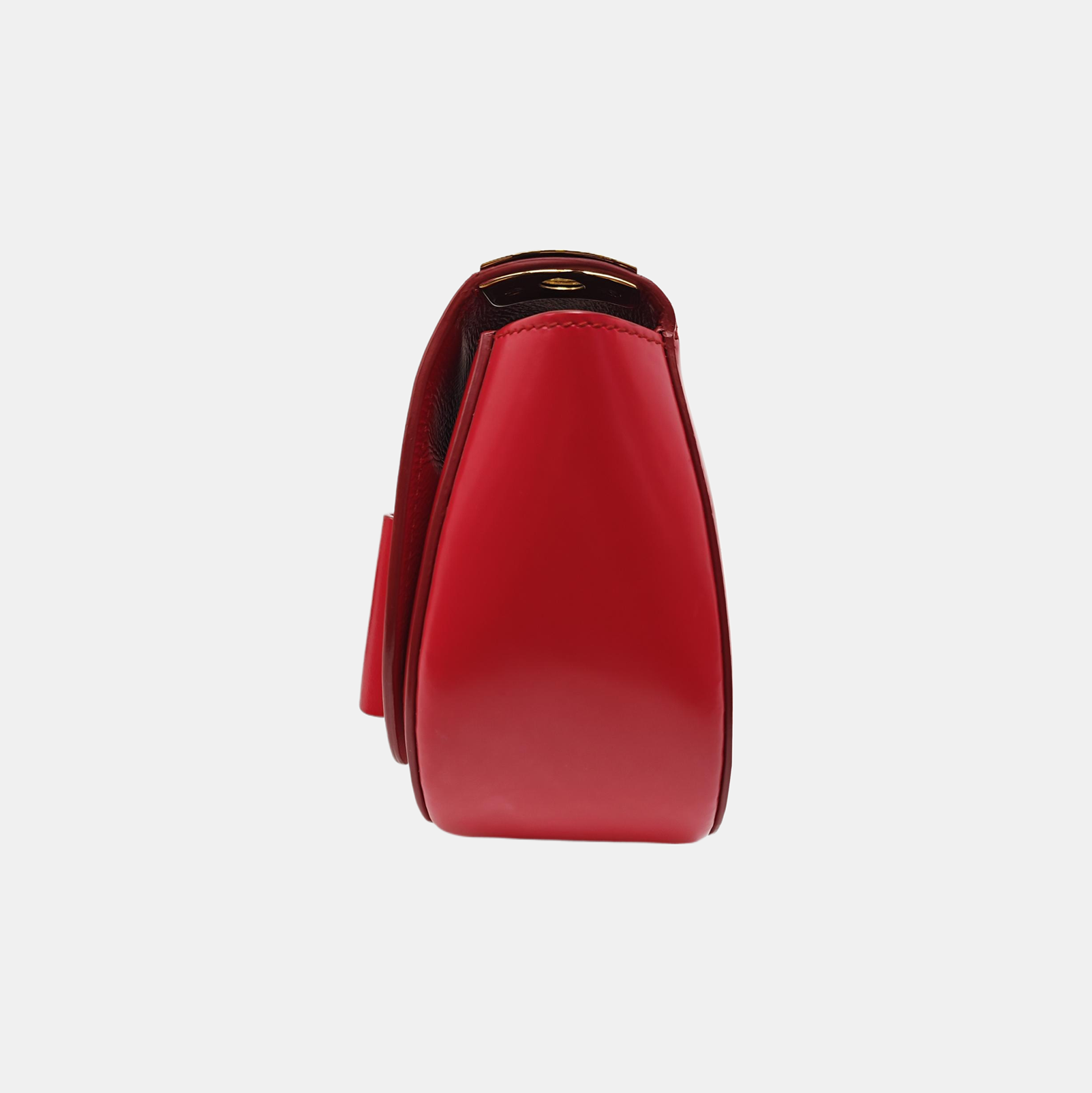 Anna Calfskin Red