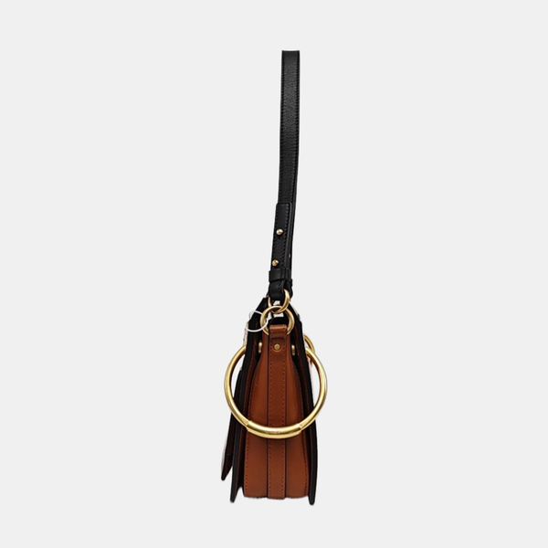 Roy Patent Leather Brown
