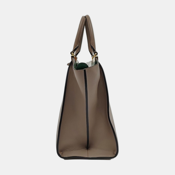 3Jours Calfskin Gray