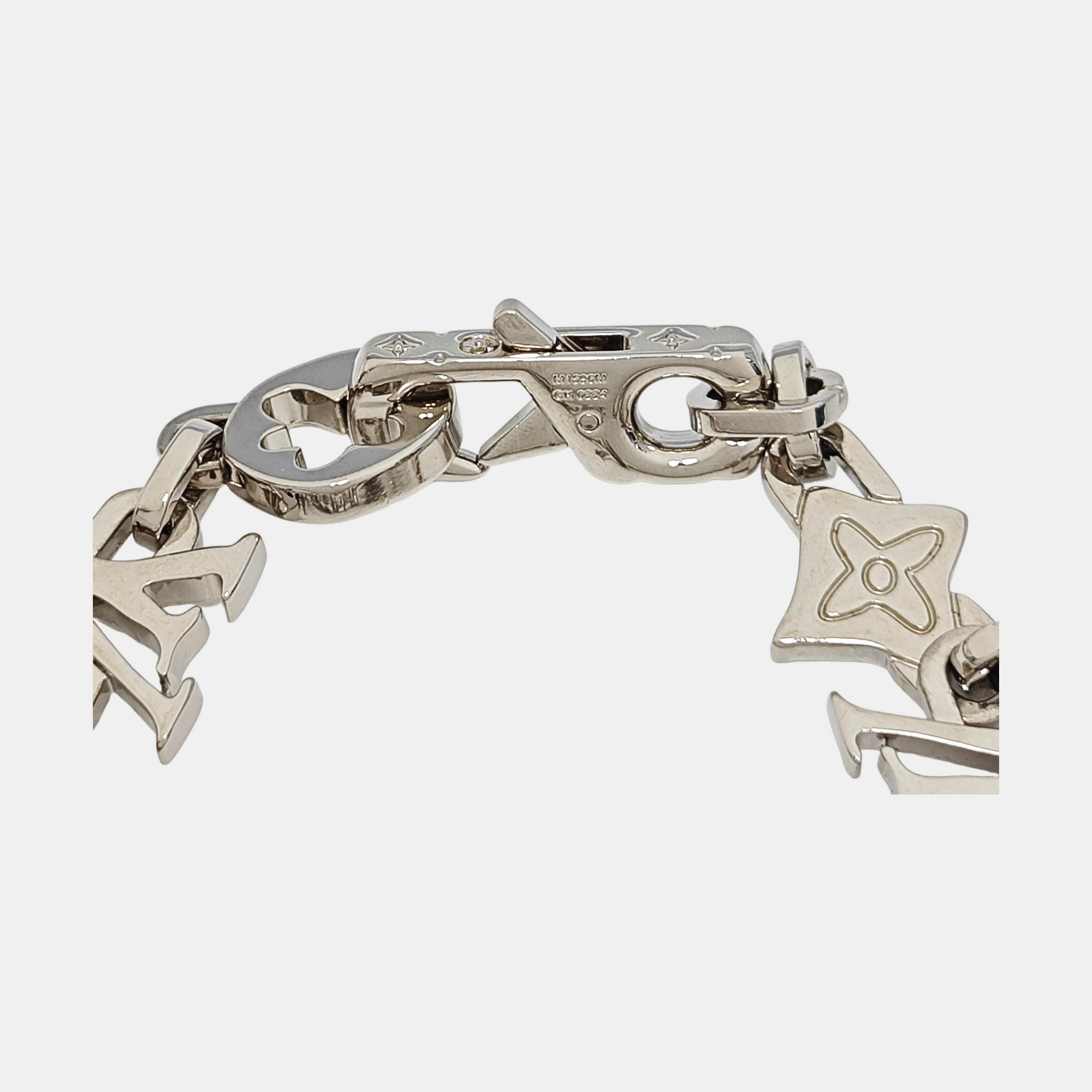 Metal Silver Bracelet